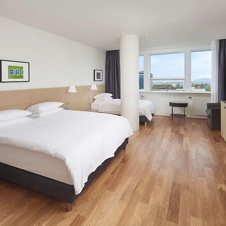 Hotell Hilton Nordica Reykjavík