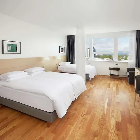 Hilton Nordica Hotell 4*
