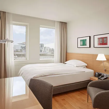 Hilton Nordica Hotell Reykjavík