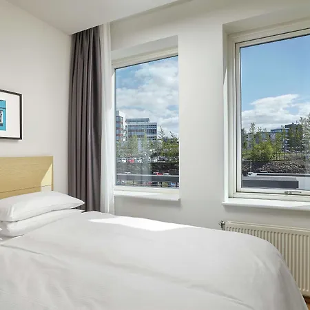 Hilton Nordica Hotell Reykjavík
