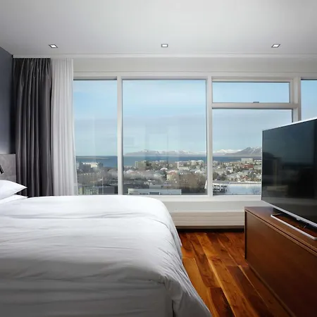 Hilton Nordica Hotell Reykjavík
