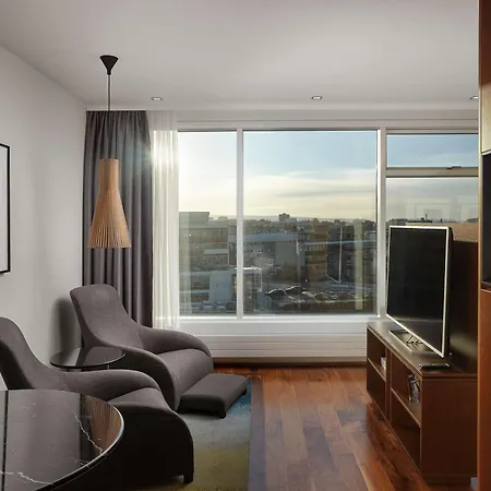 Hotell Hilton Nordica