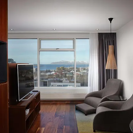 Hotell Hilton Nordica Reykjavík